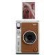 Fujifilm instax mini evo Type C Instant Camera, Brown