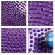 Sensory Balance Cushion for Exercise and Rehabilitation, 32 cm, Purple
