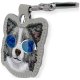 Nimmy Glasses Cool and Cute Dog Tracker Case Grey