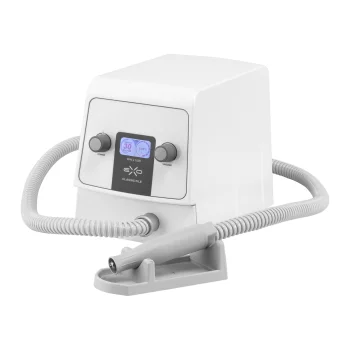 Exo Classic File New Edition Podiatry Milling Machine with Dust Absorber
