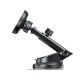 Tech-Protect MM15W-V10 MagSafe Car Phone Mount with 15W Wireless Charger - Black