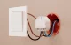 Meross MSS815MA-UN Smart Wall Switch, Wi-Fi, Matter