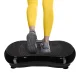 4Fizjo PRO+ Vibration Plate for Workouts, Black