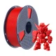 Sunlu PLA+ 2.0 3D Printer Filament 1.75mm, Red