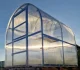 Greenhouse KLASIKA SLIM 2x4 m (8 m²), 6 mm Polycarbonate