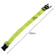 Trizand 25812 Luggage Strap with Combination Lock, 3.9m, Green