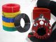 Manual Wire Stripper Tool with Adjustable Blade for Cable Insulation