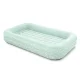 Intex Kids Inflatable Airbed with Bumpers and Pump, 168x107x25 cm