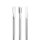 Dual-Sided Cuticle Pusher Snippex PS7, 12.3 cm