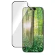 PanzerGlass MATRIX Screen Protector iPhone 16 Pro 6.3" Ultra-Wide Fit 2870