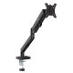 Maclean MC-133 Gas Spring Monitor Mount, 17\"-32\", 2-10kg, Black