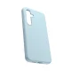 Etteri Silicone Case for Samsung Galaxy S24 Plus, Light Blue