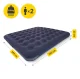 Avenli Double Inflatable Air Mattress 203 x 183 x 22 cm with Pump and Pillows