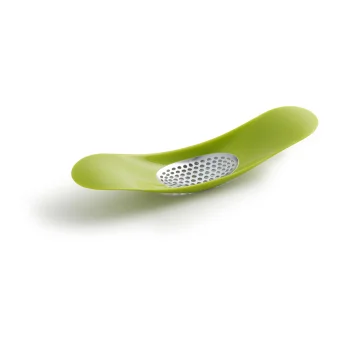 Joseph Joseph Rocker Garlic Press, Green
