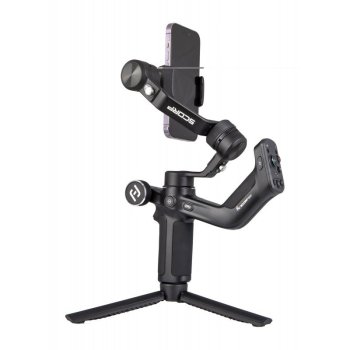 Smartphone Gimbal FeiyuTech Scorp Mini P 3-Axis Stabilizer Black