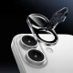 Tech-Protect iPhone 17 Camera Cover Cam Fit+, Clear