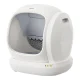 Smart Self-Cleaning Cat Litter Box UBPet C20 75L App Control