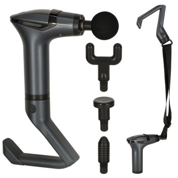 Deep Tissue Percussion Massage Gun for Back and Body with 12 Speeds