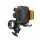 XO C200 Bike and Motorcycle Smartphone Mount, Black