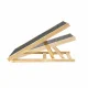 Folding Ramp for Dogs and Cats, 70x33.5x57.5 cm