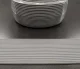 Rubber for Clamping and Connection Profile, Lower Part, 5 cm