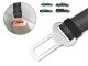 Adjustable Dog Car Seat Belt Safety Leash Xline, Black