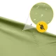 MOUNTAIN GOAT Camping Tarp 300 x 300 cm, Green