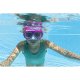 Bestway 22011 Swim Mask for Snorkeling with UV Protection, Pink