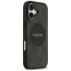 Guess iPhone 17 Case 4G Circle Classic Logo MagSafe, Black