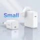 Ugreen Nexode N Series X512 20W GaN USB-C Wall Charger - White