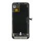 Tfo Soft OLED Display with Touch Panel for Apple iPhone 12 Pro Max, Black
