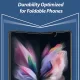 Samsung Galaxy Z Fold3 5G (SM-F926B/DS) Full Phone Premium Foil Tempered Film
