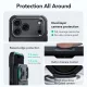 ESR Cyber Kickstand MagSafe Case for iPhone 17 Pro Max Black