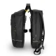 Wozinsky WBB30BK 2-in-1 Double Bike Bag and Backpack, 30L, Black