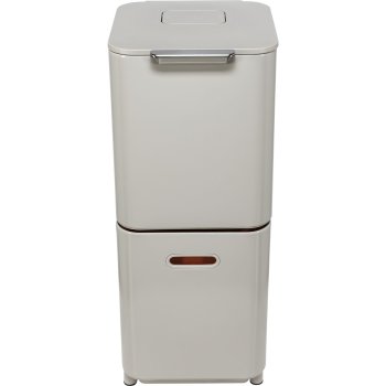 Мусорное ведро Joseph Joseph Totem 30064, 40 л, серый