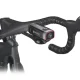 AKEEYO Garmin Handlebar Camera Mount - Black