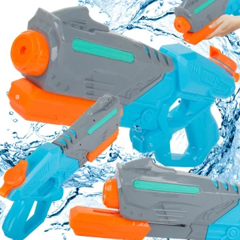 Large Water Gun with Pump 0.6L 38cm