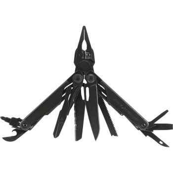 Daudzfunkcionāls nazis Leatherman Surge Multitool (21x)