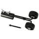Weed and Moss Extractor with Wheels