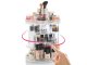Rotatable Acrylic Cosmetics Organiser