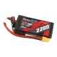 Gens Ace G-Tech LiPo 2200mAh 7.4V 60C 2S1P XT60 Battery
