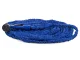 Expandable Garden Hose 15-45m with 7-Pattern Spray Gun, Blue