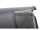 Large Clothes Storage Bag Organizer for Bedding Comforters 60x45x30cm, Gray