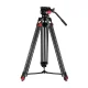 Tripod Neewer TP-M200, 88–200 cm, with Fluid Head