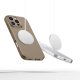 Tech-Protect Liquid Silicone MagSafe Phone Case Cover iPhone 16 Pro Max - Brown