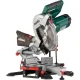 Metabo KGS 254 M Sliding Mitre Saw with KSU 251 Base Frame