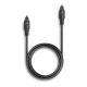Philips SHD8850/12 Wireless TV Headphones, Black