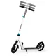 Bauerkraft G-134 Folding City Scooter for Kids and Teens, 200 mm Wheels