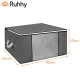 Bedding and Clothes Storage Bags Ruhhy 60x40x35cm, 4 pcs