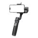 Hohem iSteady Mobile+ Kit 3-Axis Smartphone Gimbal Stabilizer with LED Light